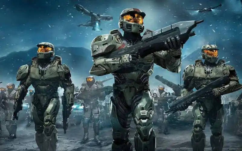 美剧《光环》1-2季 中字 已整理