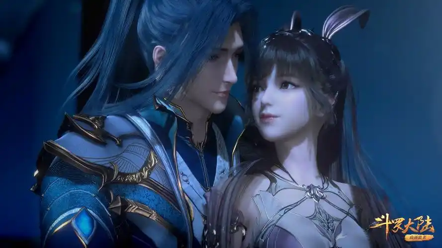 原创斗罗大陆小舞的粉丝有多恐怖搞了一个小舞八月生日庆