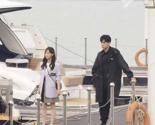 原创原创亲爱的第二部来袭李现杨紫依旧出境吴白从男二晋升男一