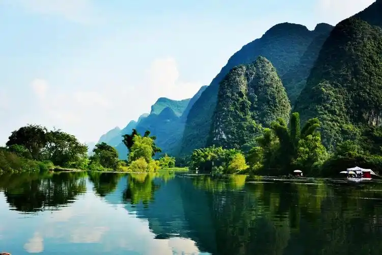 阳朔旅游攻略必去景点(阳朔10大值得打卡的景点)