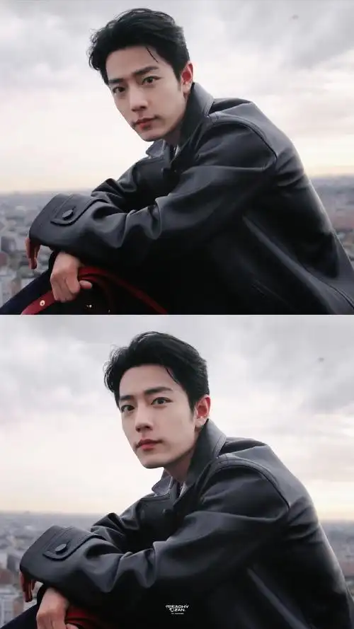 肖战##肖战gucci品牌代言人