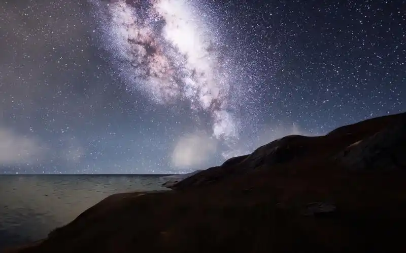 4k 星空6118首音乐 用于冥想,睡眠,瑜伽和放松