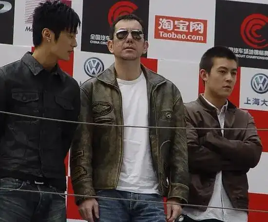 高桥凉介陈冠希