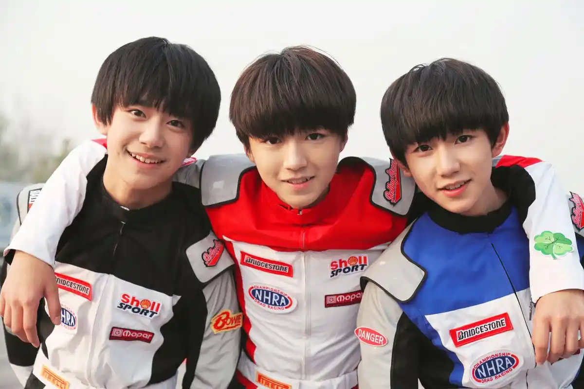 tfboys合体了,十年之约演唱会官宣