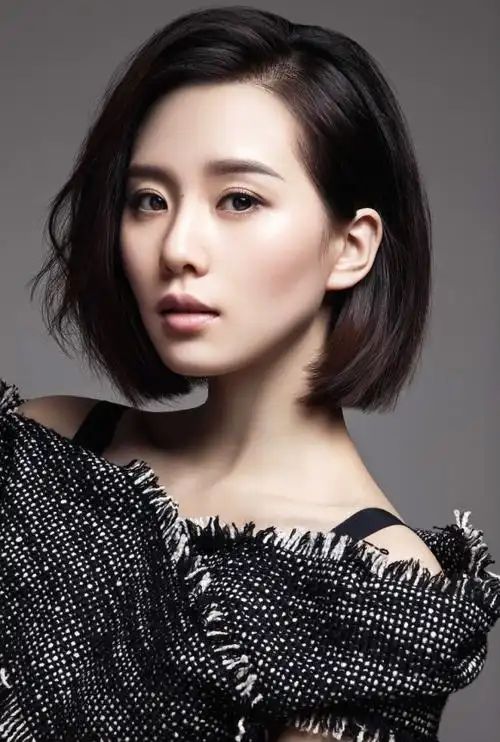 有福气女人面相,娱乐圈中被称为有福相的女星们! - 玉三网