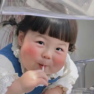 ins萌娃女头奥特曼说喜欢的女孩_微信头像_我要个性网