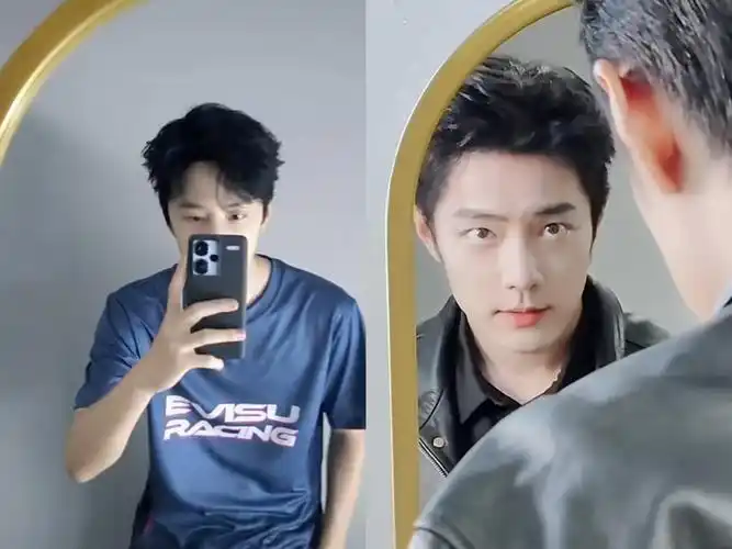 肖战王一博,会还是你们会哈～一锤一锤的,砸得我头晕……就这个博君一