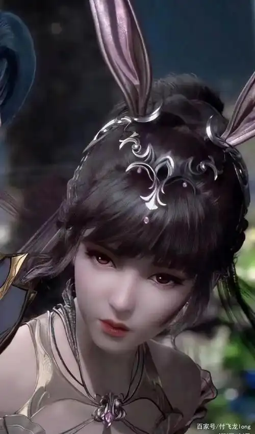 斗罗大陆133,小舞才是都市丽人!精致妆容羡煞胡列娜