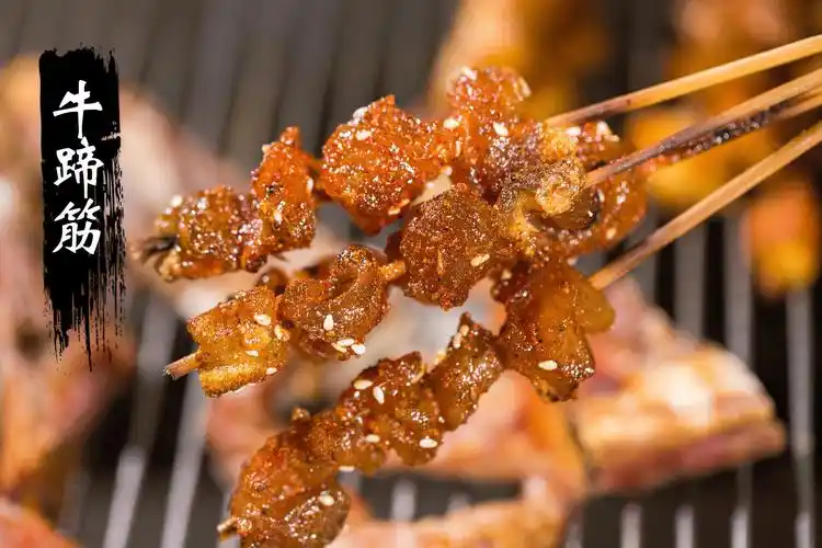 生蚝1蚊1只,多款烧烤1蚊1串