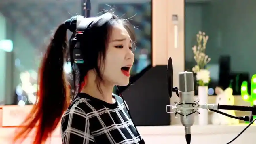 翻唱女神jfla翻唱林肯公园linkinpark经典曲whati