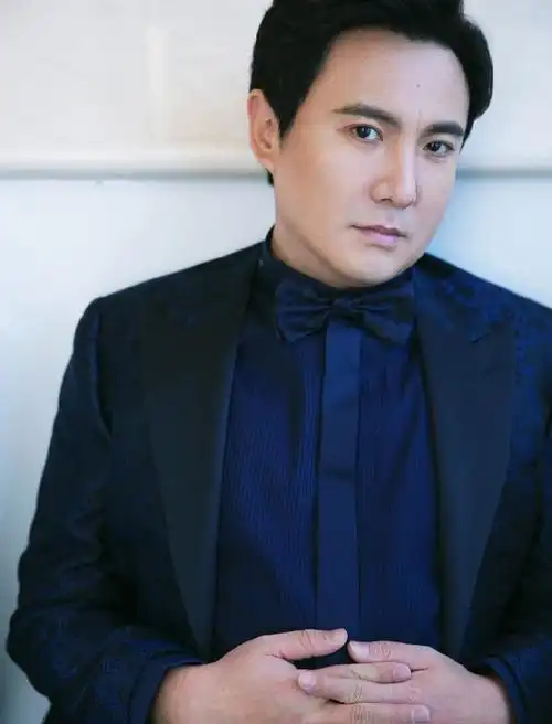 沈腾微博之夜帅气写真图片