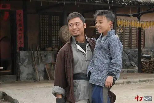 电影《百鸟朝凤》00后小演员郑伟演技获赞引关注(图)