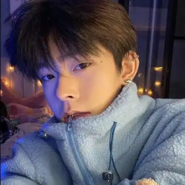 治愈系阳光帅气的暖男头像真人图片