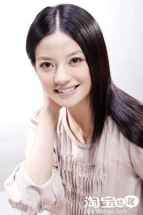 看今日风情万种的赵薇!