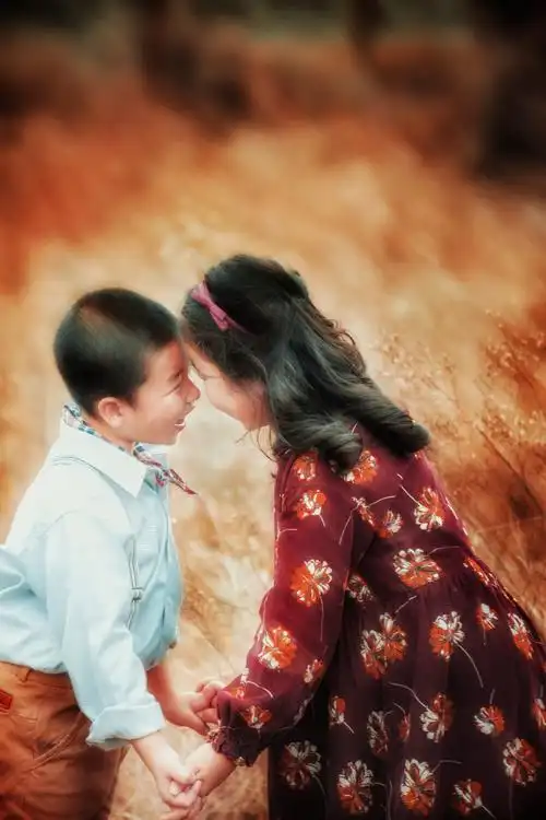 两小无猜,青梅竹马(二)