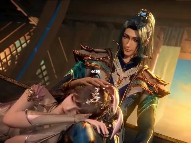 唐三对小舞的花式摸头杀你知道有多甜吗