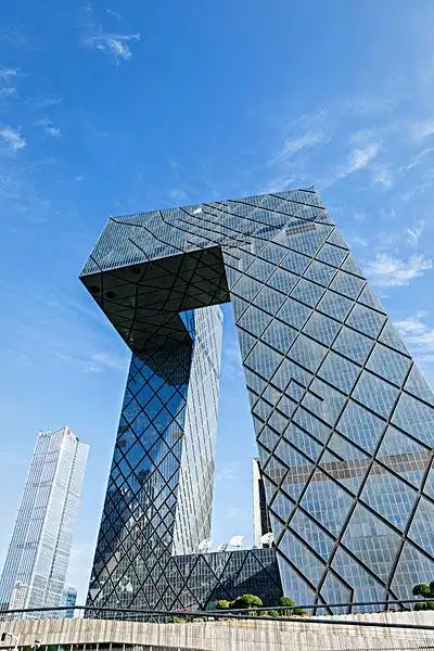 北京_中央电视台_中国