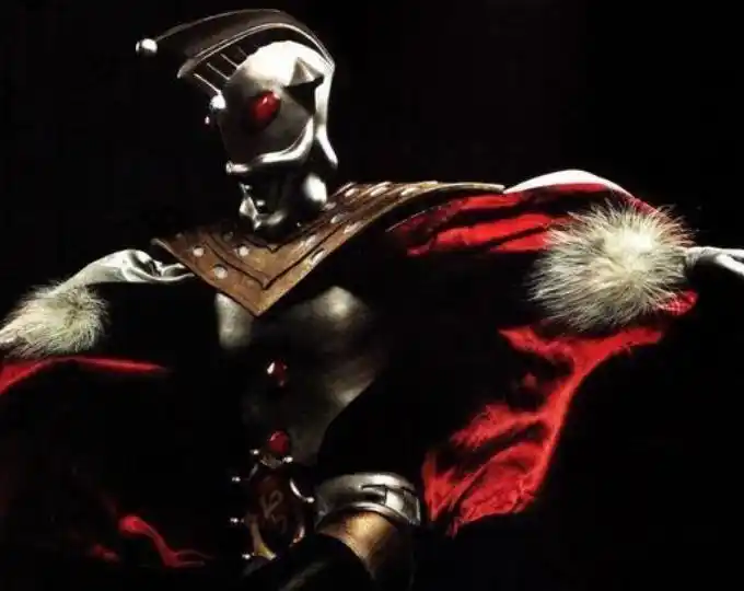 一位脱离了"名利"的奥特曼——奥特之王