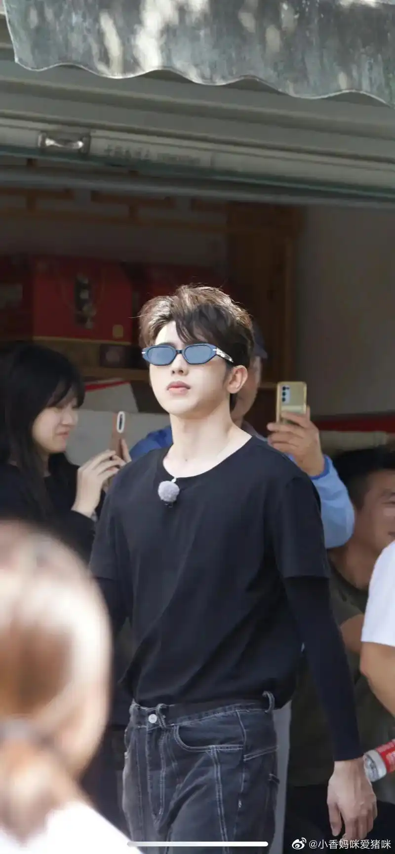 一些生图#蔡徐坤 #奔跑吧特别季 #路透 #生图 #分享照片 - 抖音