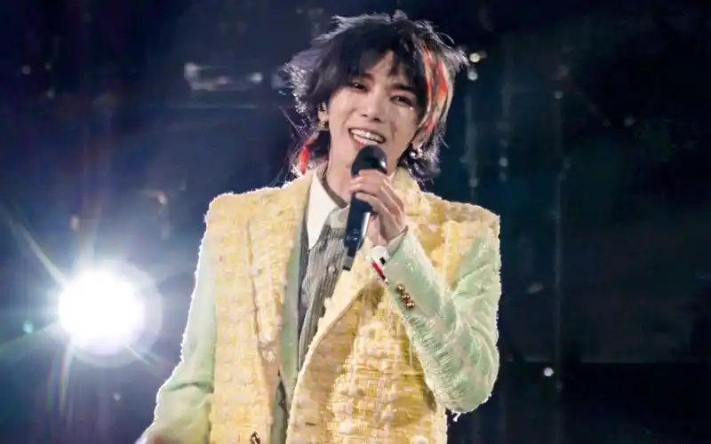 【华晨宇】5.2 成都火星演唱会《花落时相遇》4k