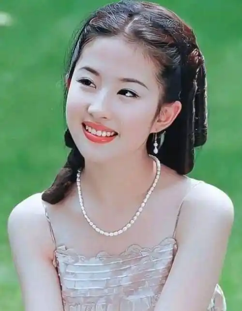 刘亦菲《金粉世家》里的民国造型太好看了,曾经我也痴迷于学生装,可是