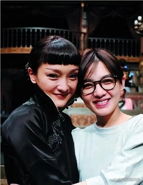 周迅情史大盘点,娱乐圈风云再起,一情动则全身颤!