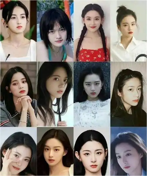 不是长得美就能演女主看了这几位才明白花旦在青衣面前没法比