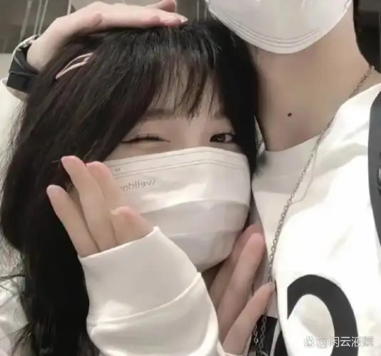 真人情头一人一半