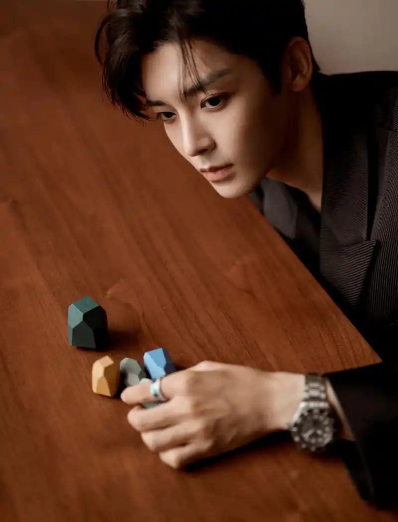 侯明昊写真壁纸