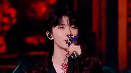 ja符龙飞@时代少年团队长-马嘉祺三部曲的最终章《不想长大》送给大家