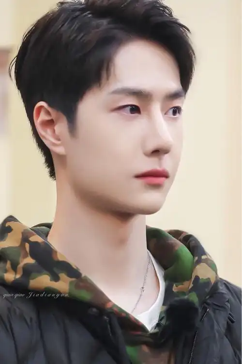 王一博壁纸天天向上2020