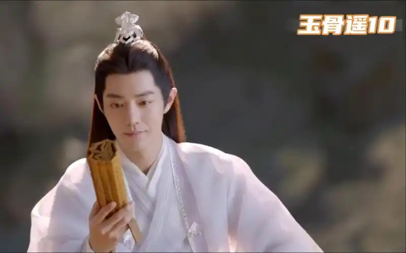 肖战玉骨遥 10.3 时影是天下最好的师父