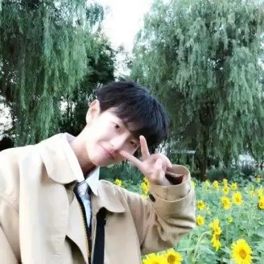 基友头像真人一左一右帅气十足男生头像阳光少年感图片大全