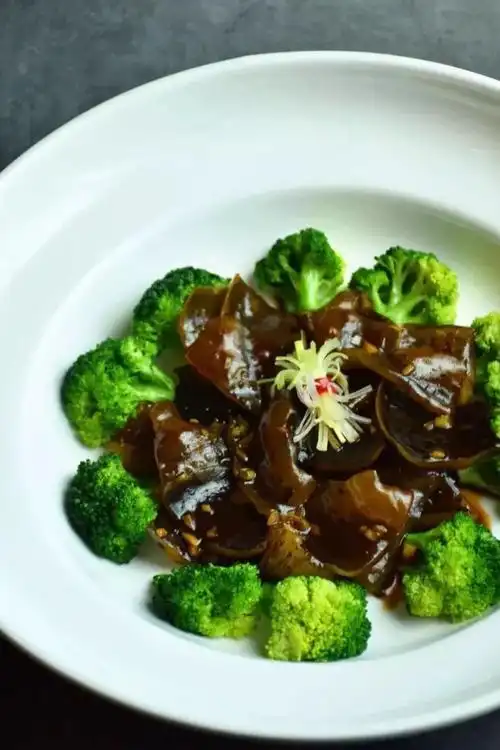 粤菜大厨分享新派粤味菜品欣赏