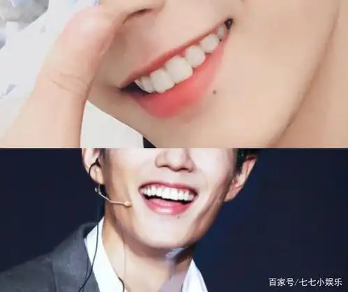 有种手势叫肖战的剪刀手,啊哈哈!