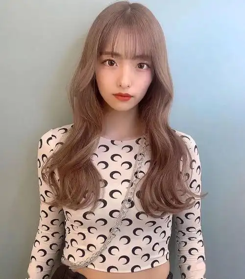 ["芭比公主烫" 你不心动吗?]_发型