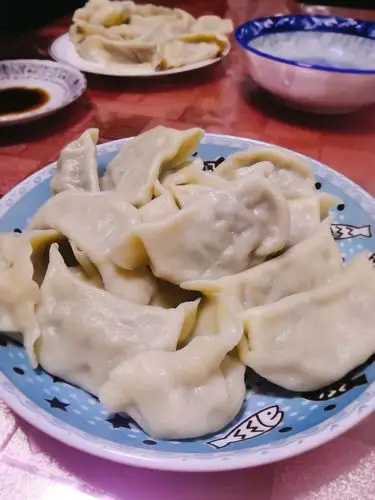 家庭版猪肉混合饺子馅