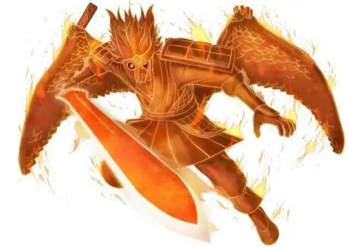 须佐能乎(宇智波·鼬)