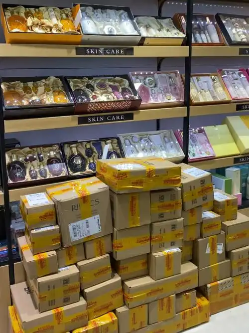 做批发的化妆品店9月19日