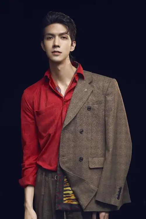 宝岛第一神颜任言恺 你爱了吗?