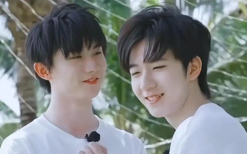 【祺霖】双向奔赴|他说"我带马嘉祺"他说"我选小贺儿"