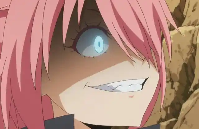 米利姆的表情包各位确定不收下嘛?