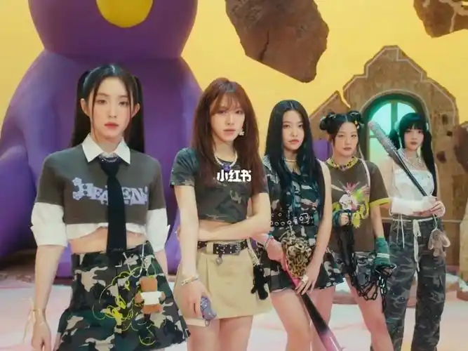 redvelvet最新回归曲birthdaymv