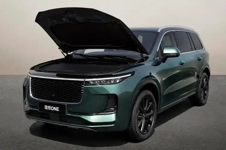 理想one汽车报价及图片 汽车价格及图片2021款价格表插图