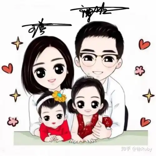 卡通亲子旅游合照元素下载→_→ z z内容猜测:亲子头像唯美11月微信