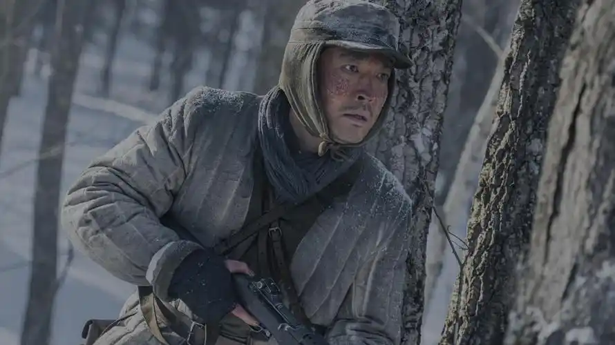 张博《冰雪尖刀连》饰梅生 剧抛脸名不虚传-时代新热点资讯的专栏