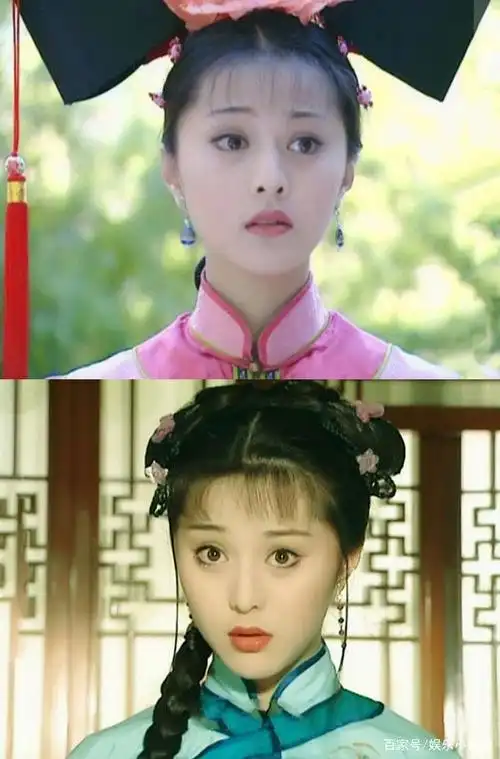 范冰冰演过的13个古装角色,年轻时的她美得惊为天人,宛如画中仙