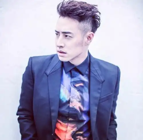 潘玮柏微信头像