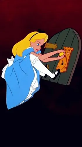 alice in wonderland 爱丽丝梦游仙境