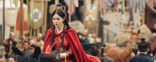 唐嫣新剧被疑抠图,工作室晒实拍视频澄清,网友痛斥造谣养胎者